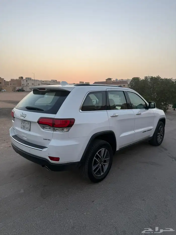 جراند شروكي 3