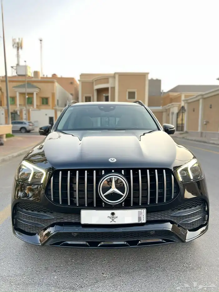 مرسيدس GLE 450 - AMG 1