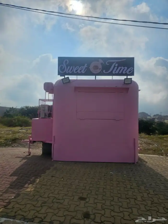 فود ترك للبيع 4