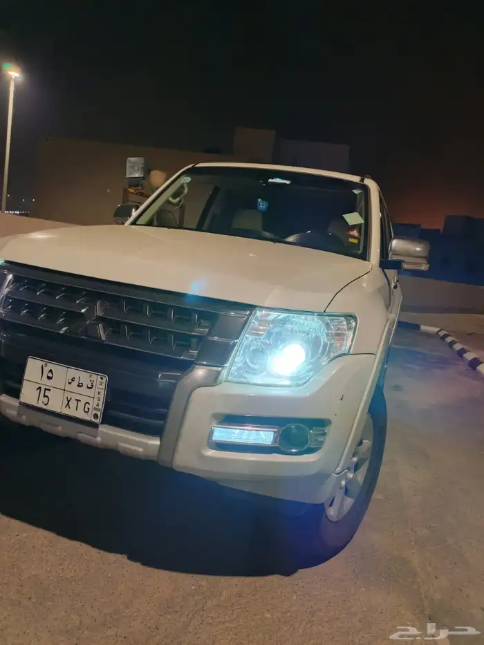 باجيرو 2019 فل كامل في ابها 8
