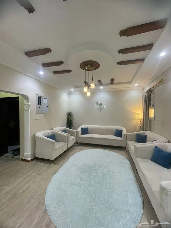 للايجار شقتين مفروشه بالمصيف 2