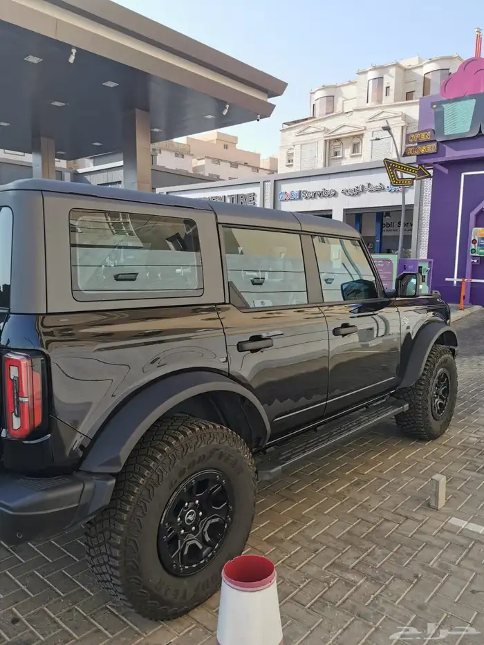 فورد برونكو وايلد تراك ممشى 19 الف نظيف 9