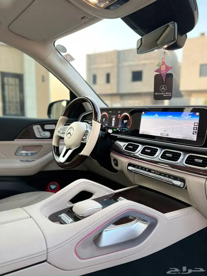 مرسيدس GLE 450 - AMG 14