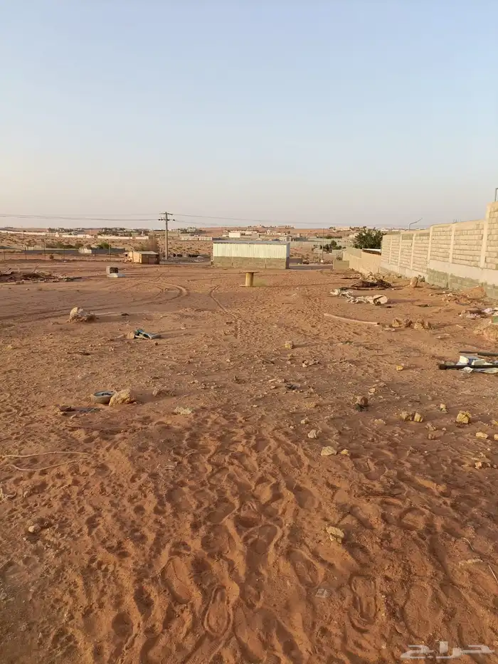 أرض للبيع في المشاعلة 2