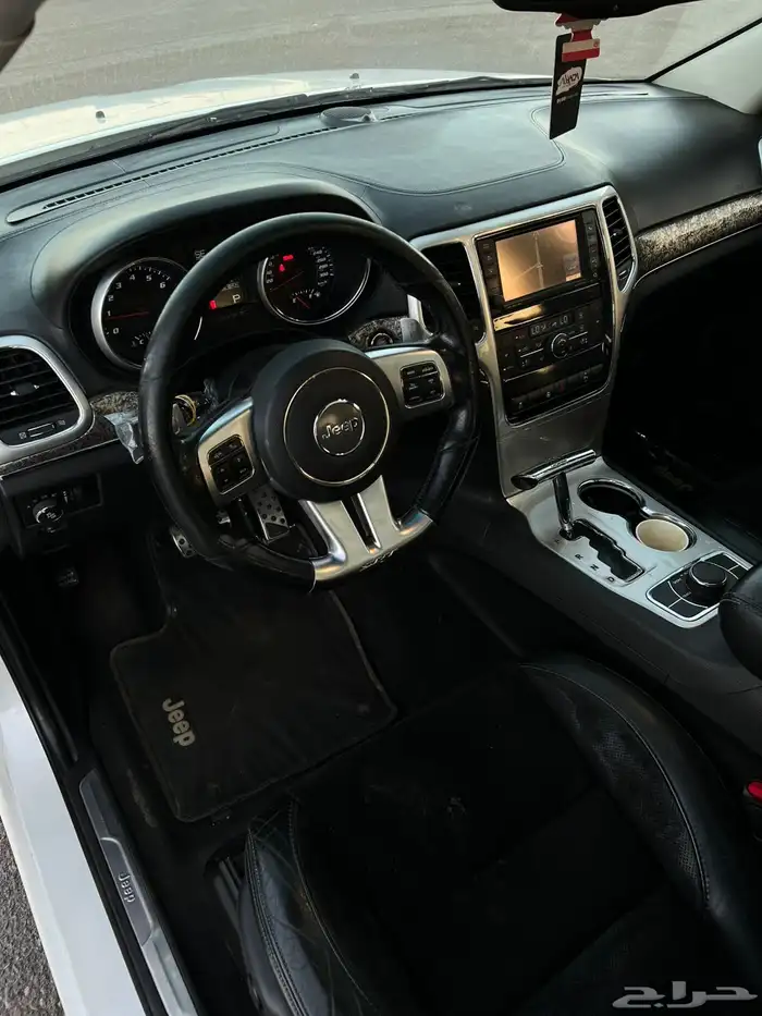 جيب جراند شيروكي 2013 SRT 24