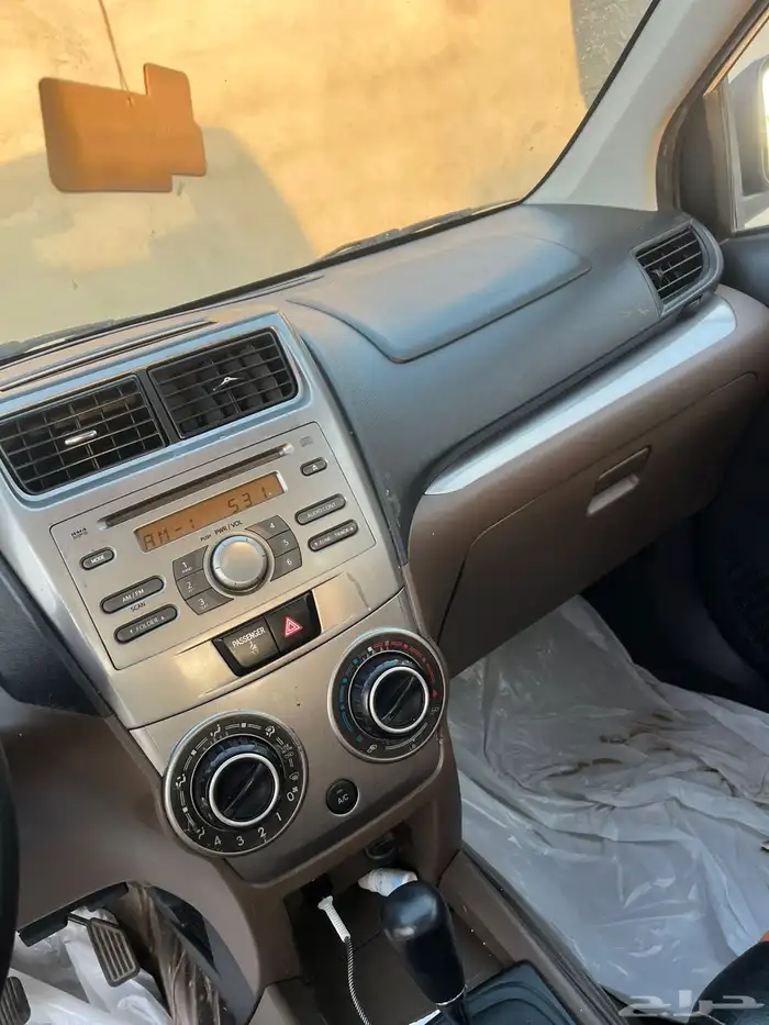 تيوتا افانزا 5