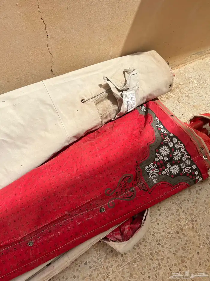 خيمة للبيع 0