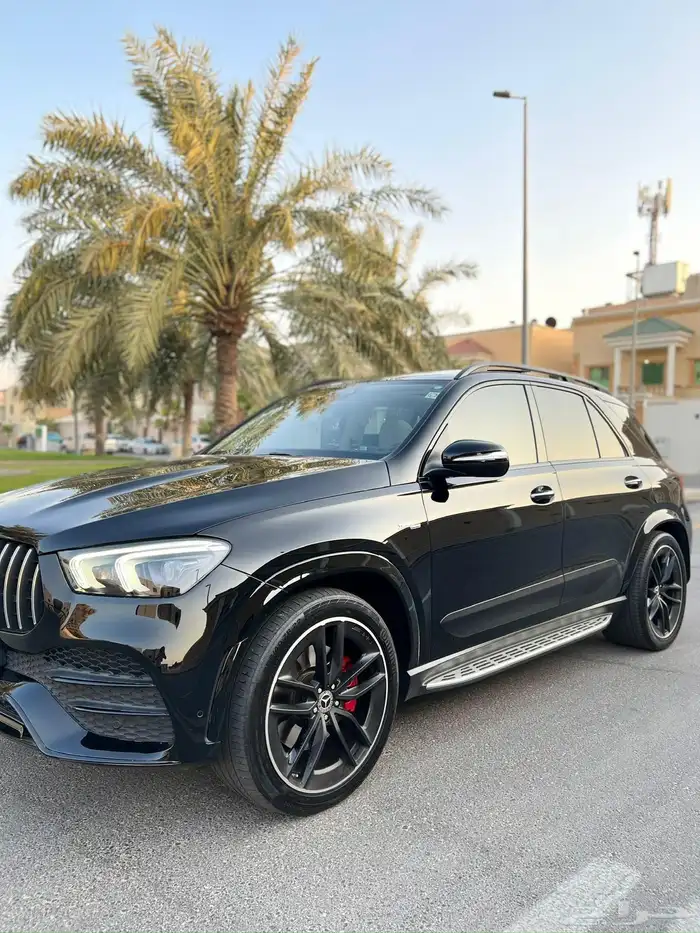 مرسيدس GLE 450 - AMG 2