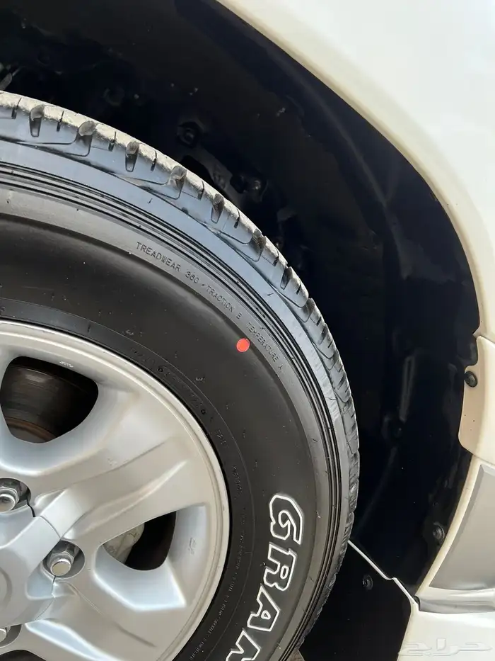 للبيع جيب جي اكس ار 2007 20