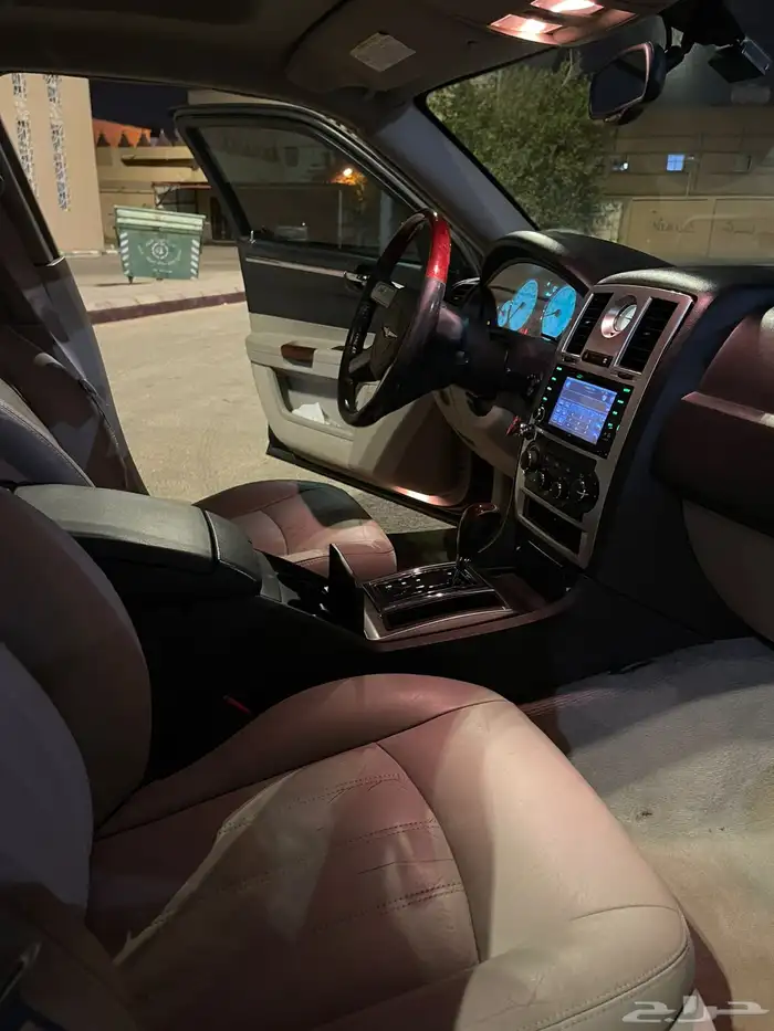 للبيع كرايزلر موديل 2005 23