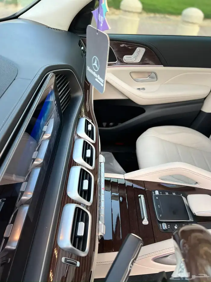 مرسيدس GLE 450 - AMG 10