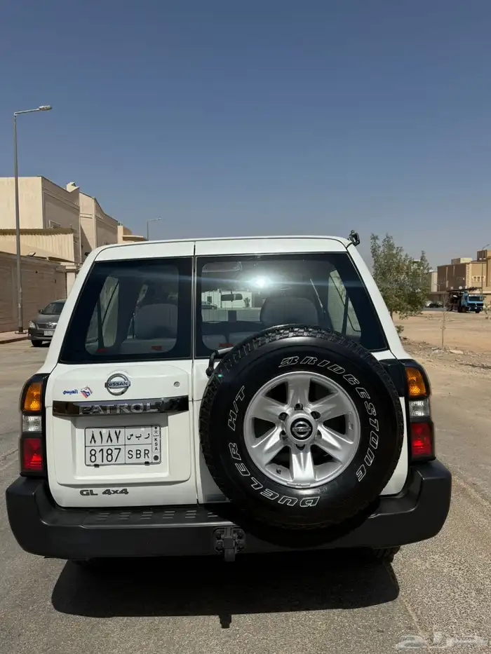 للبيع باترول نيسان فتك 2016 3
