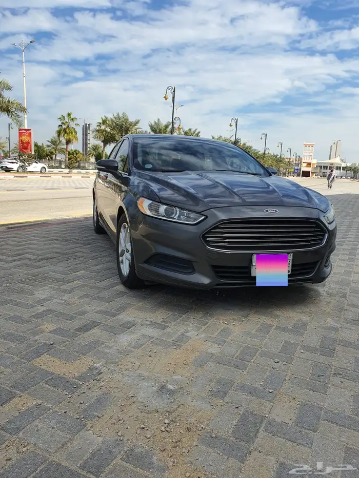 فورد فيوجن 2015 - نظظيف مالك اول فقط 3