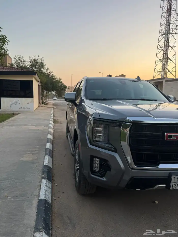 جي ام سي يوكن SLE 2021 دبل 0