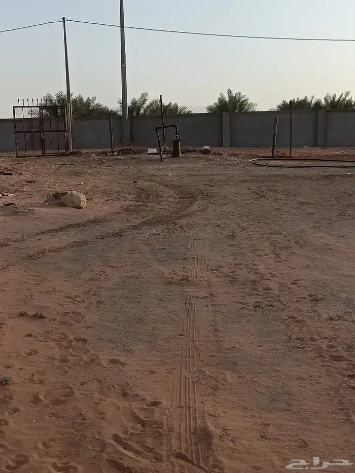 أرض للبيع في المشاعلة 3