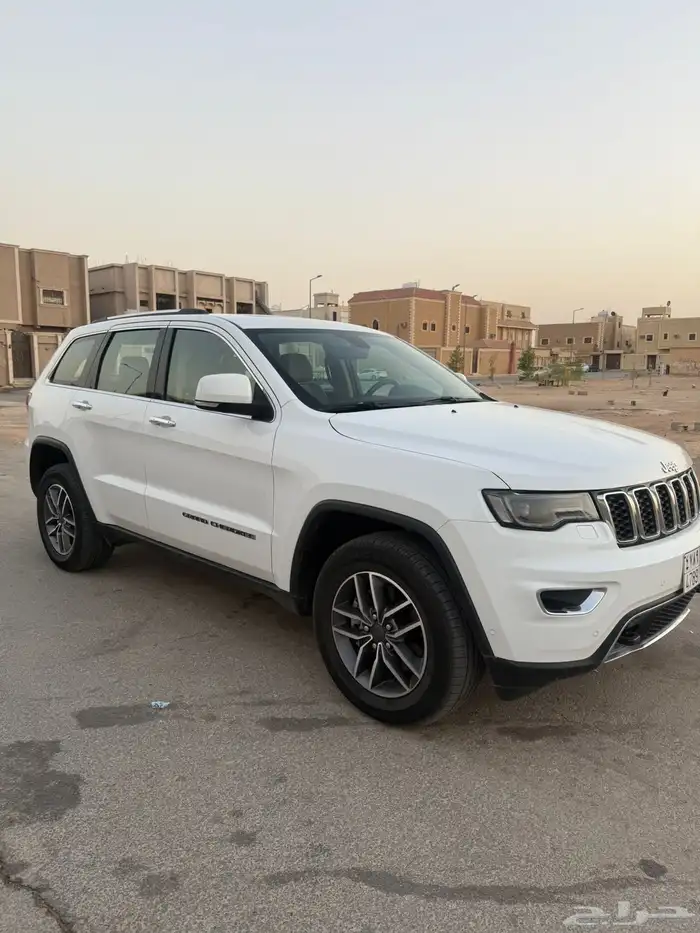 جراند شروكي 1