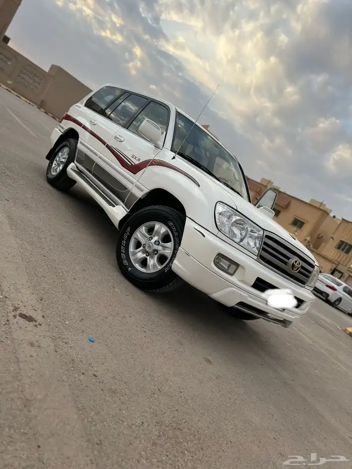 للبيع جيب جي اكس ار 2007 15