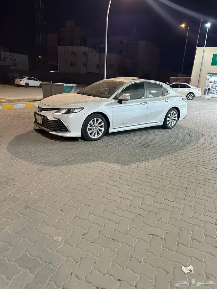 كامري GLEX 2022 6