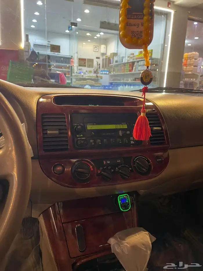 كامري 2005 للبيع او للبدل 3