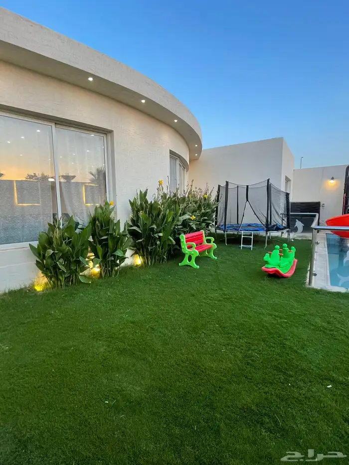 منسقة شاليهات الرياض 2
