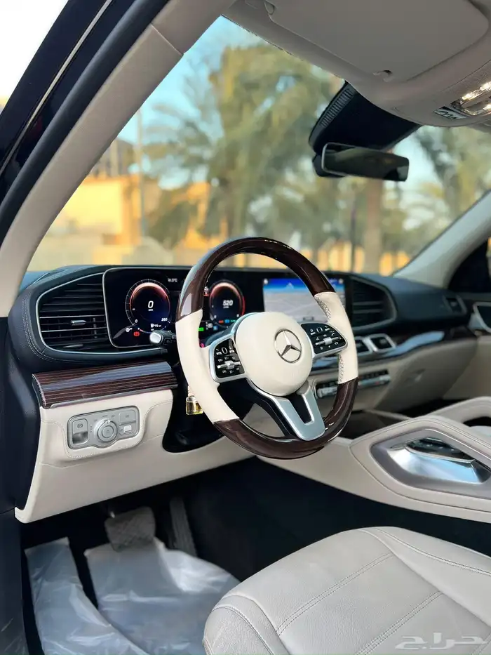 مرسيدس GLE 450 - AMG 9