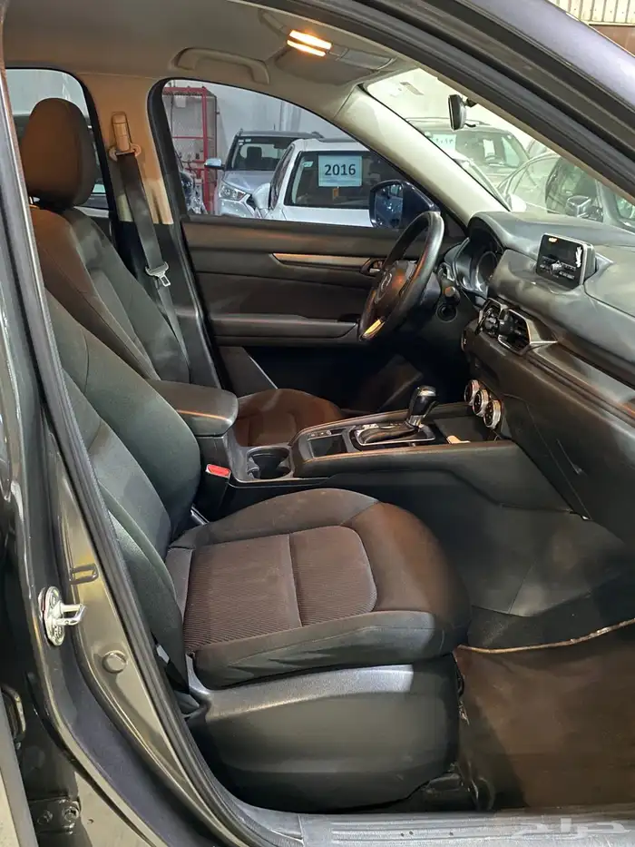 مازدا 2020 CX-5 6