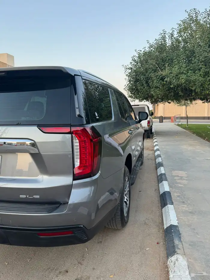 جي ام سي يوكن SLE 2021 دبل 4