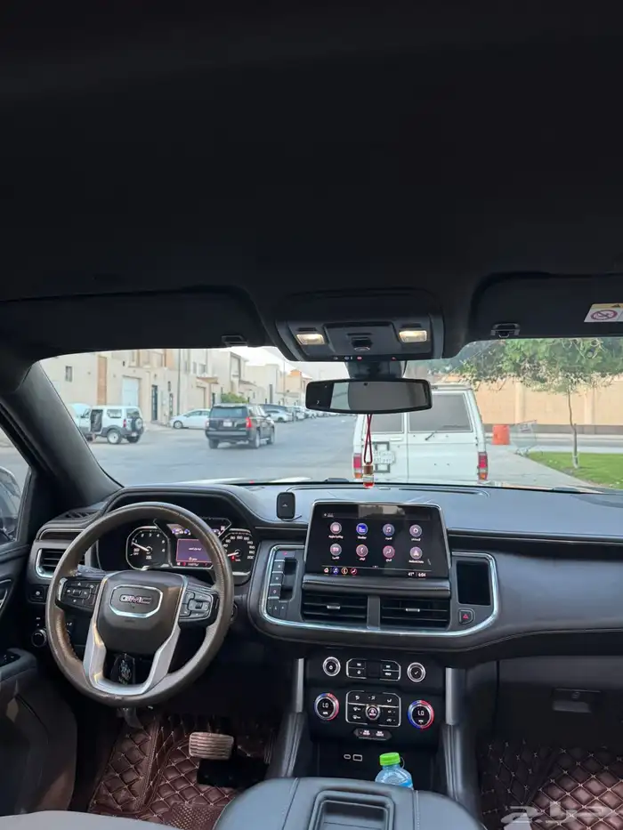 جي ام سي يوكن SLE 2021 دبل 8