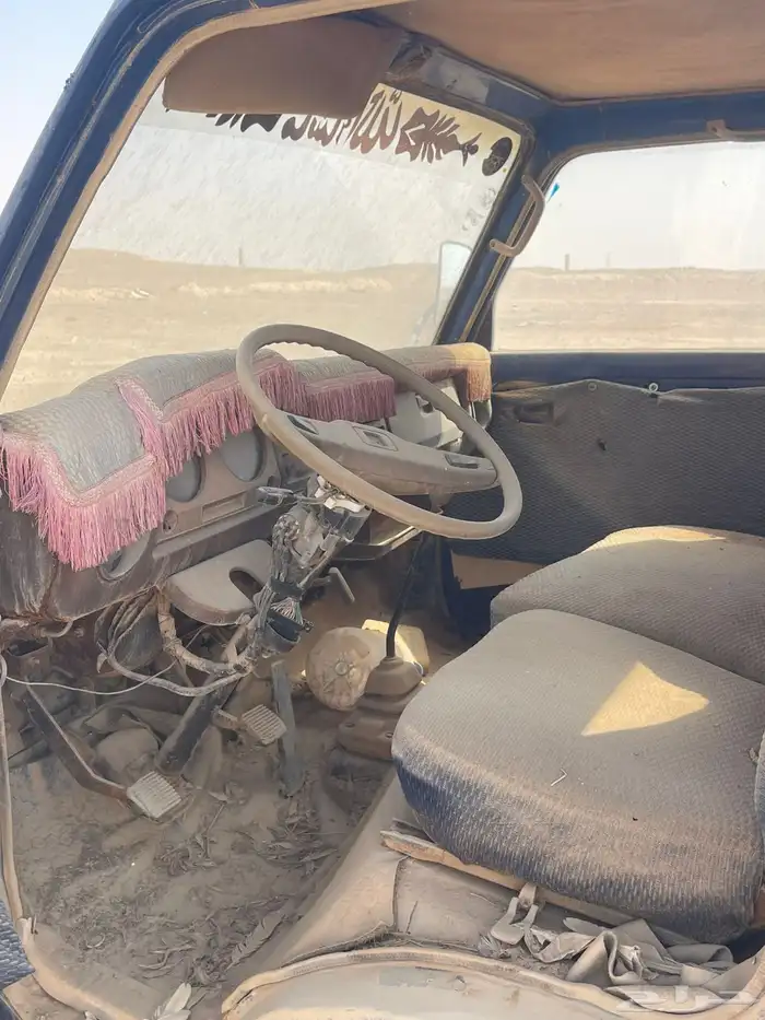 وايت تايوتا موديل 81 3