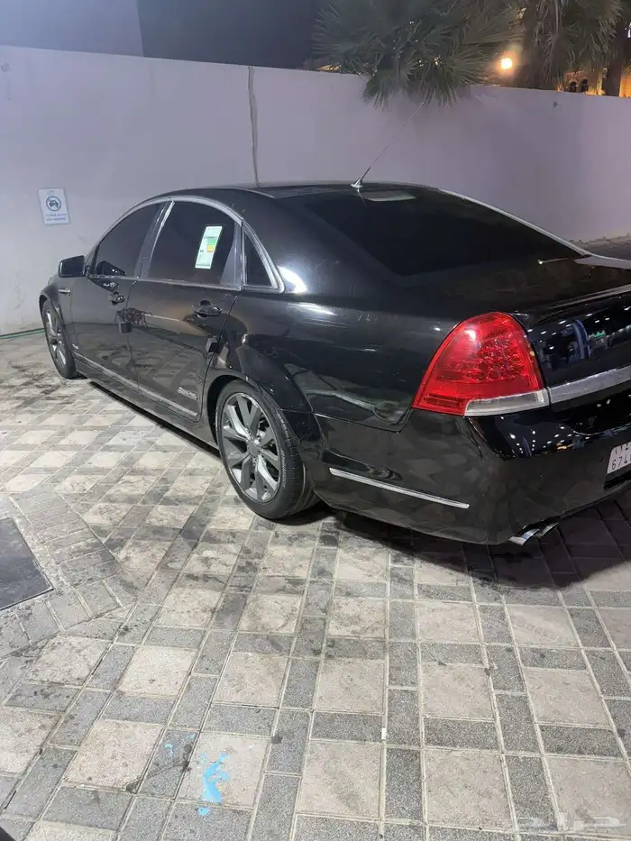 كابرس موديل 2009 5