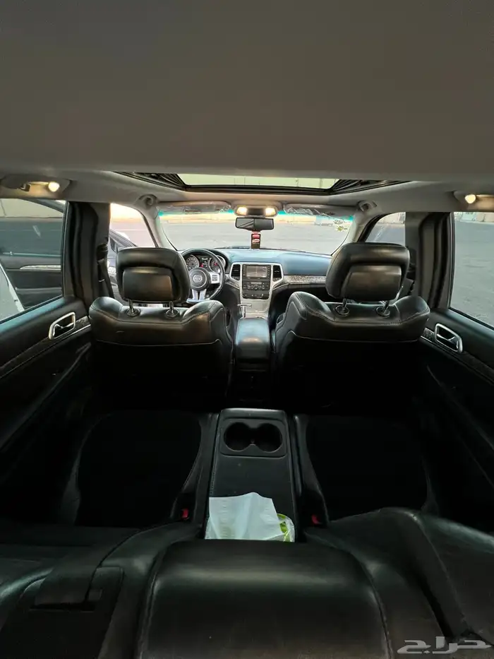 جيب جراند شيروكي 2013 SRT 21