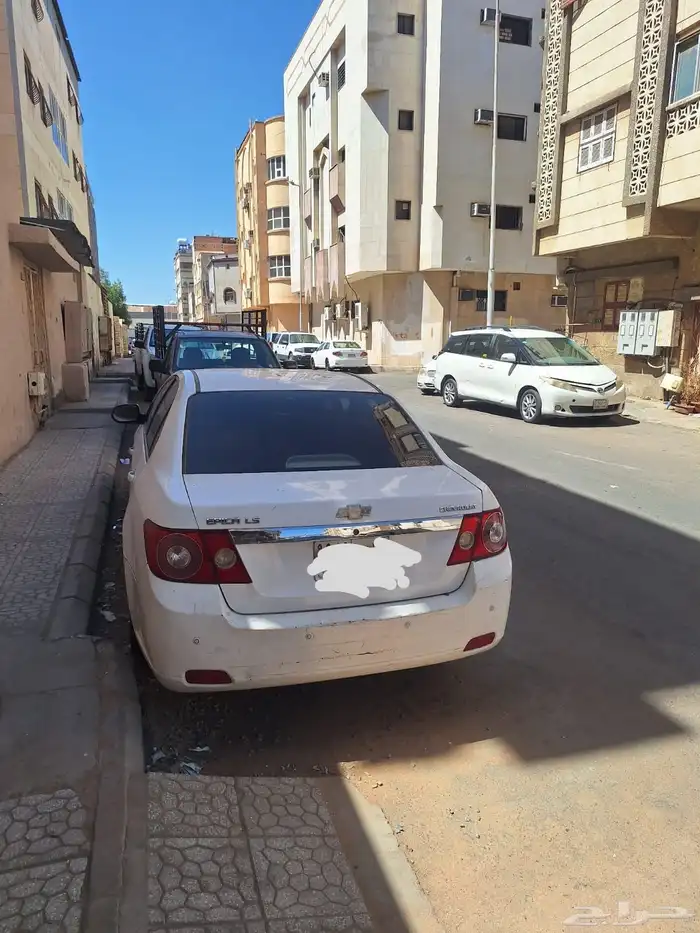شيفروليه ابيكا 1