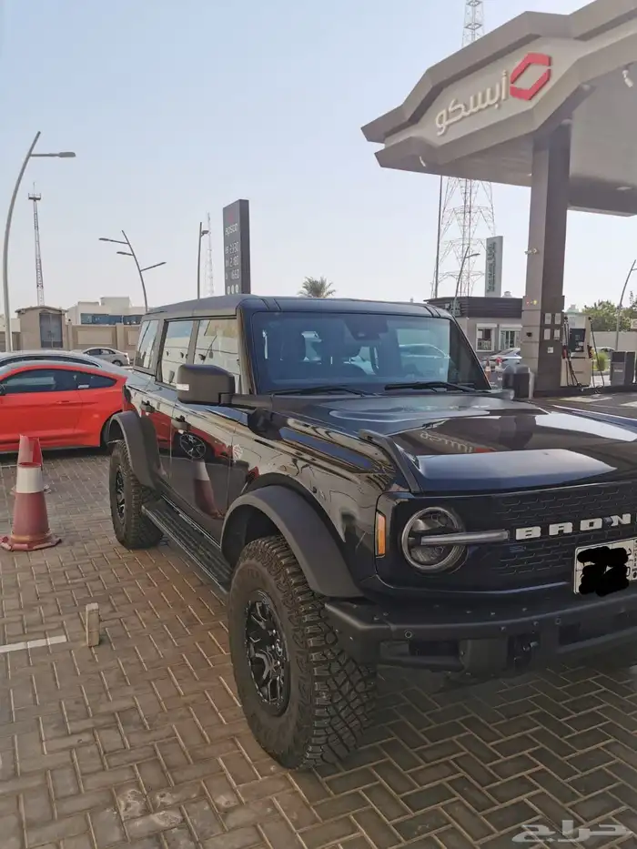 فورد برونكو وايلد تراك ممشى 19 الف نظيف 0