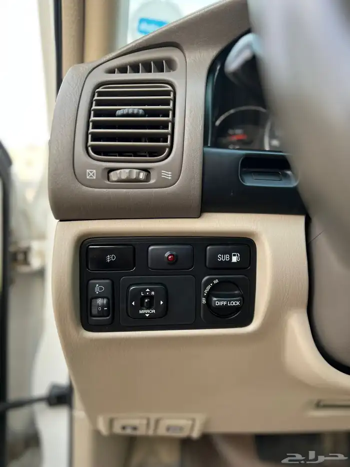 للبيع جيب جي اكس ار 2007 36