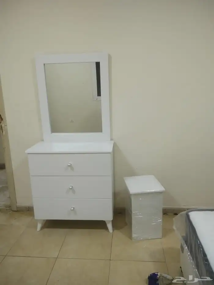 سرير خشب نفر ونص سرير نفرين خشب سرير نفر واحد 17