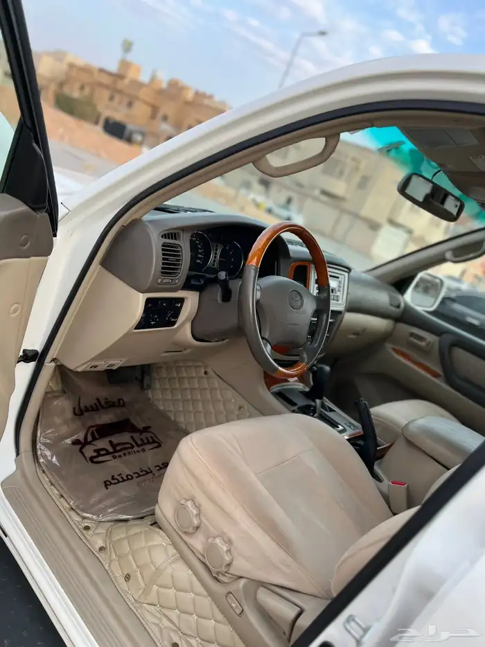 للبيع جيب جي اكس ار 2007 43