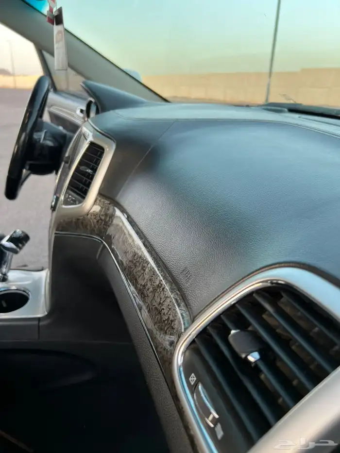 جيب جراند شيروكي 2013 SRT 9