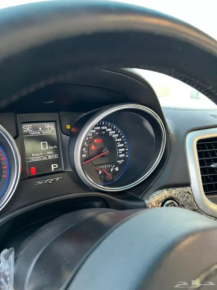 جيب جراند شيروكي 2013 SRT 29