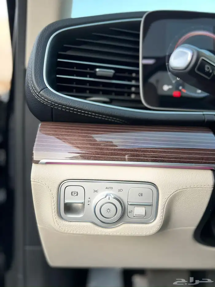 مرسيدس GLE 450 - AMG 12