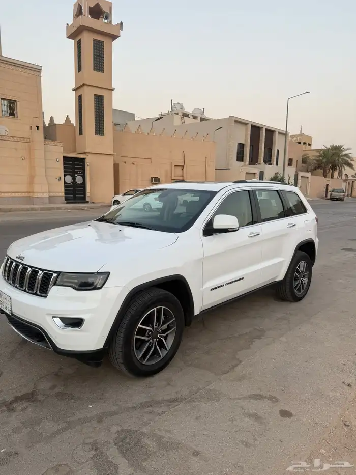 جراند شروكي 9