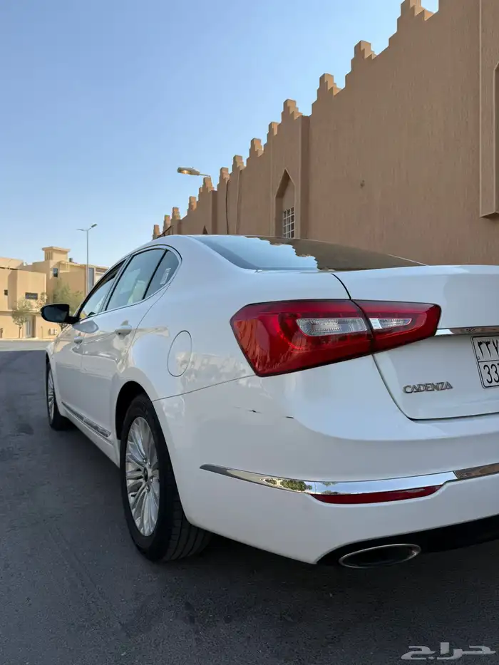 كادينزا 2016 ستاندر 5