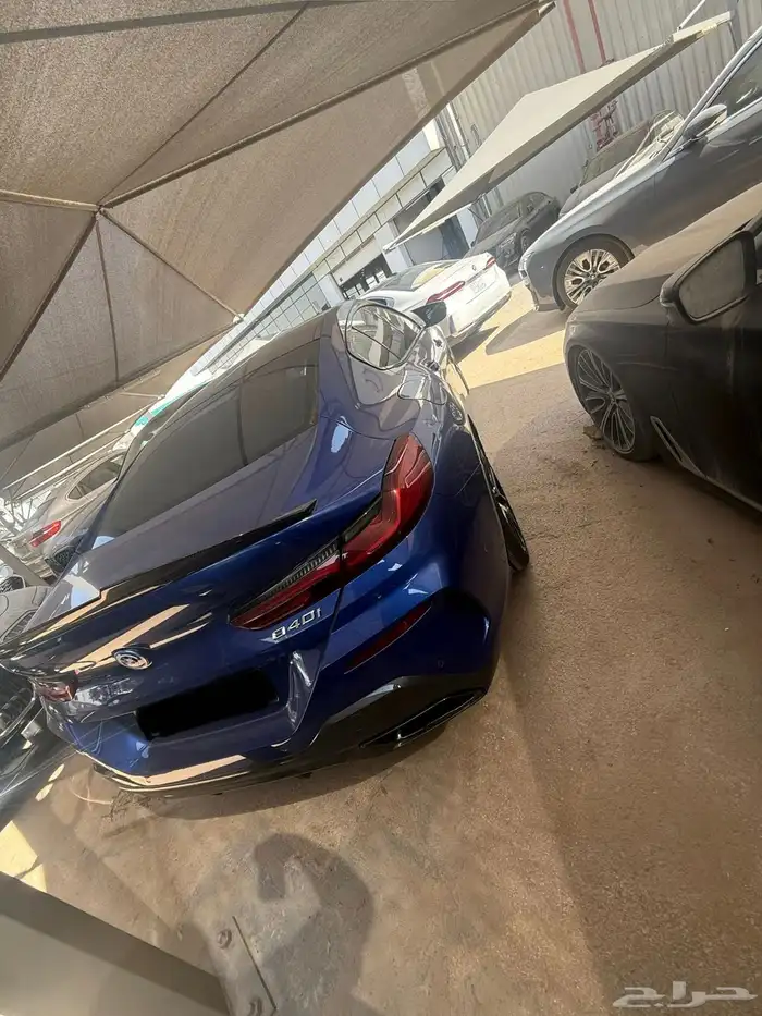 BMW840I 2023 6