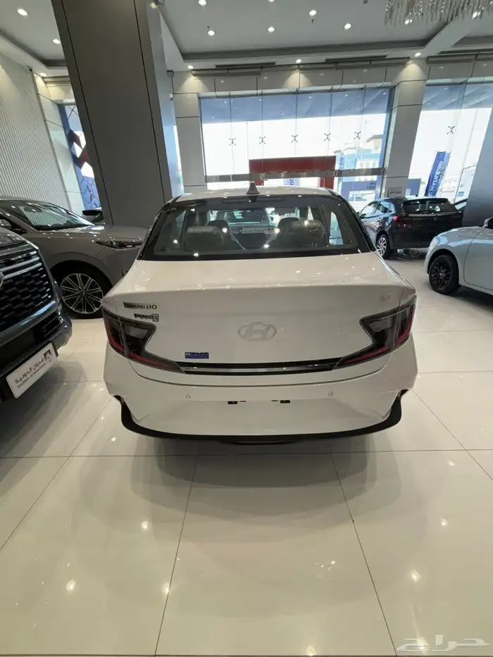 هيونداي جراند I10 2026 2