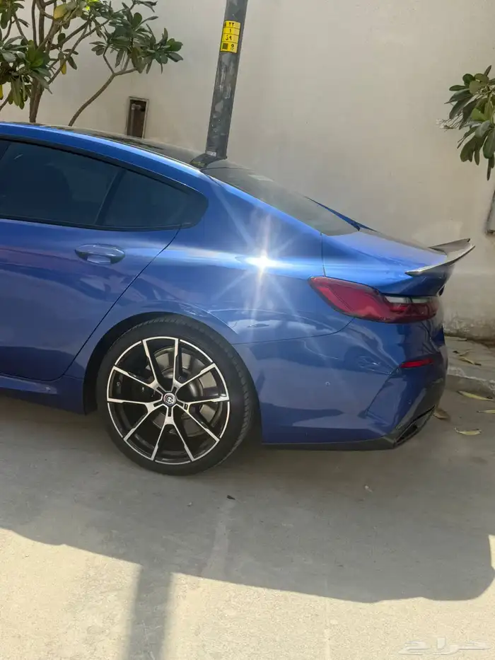 BMW840I 2023 4