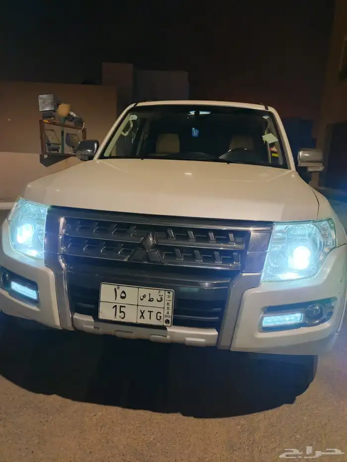 باجيرو 2019 فل كامل في ابها 6