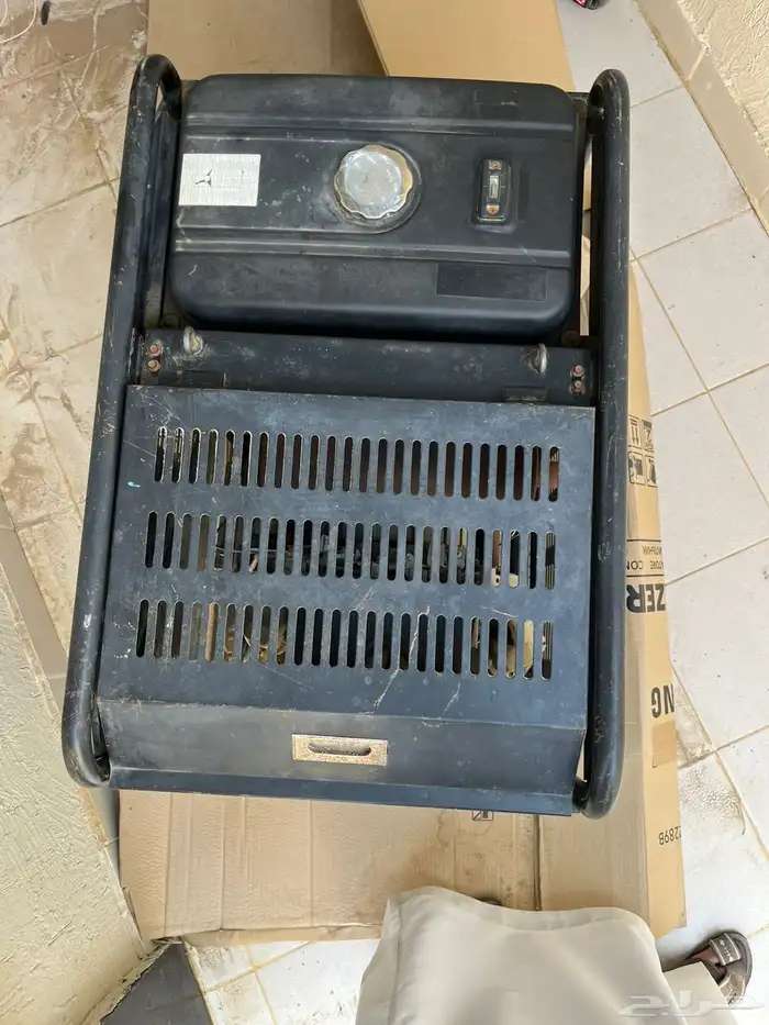 ماطور كهرب ديزل 1