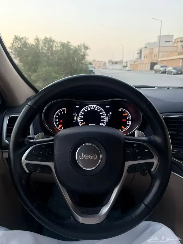 جراند شروكي 12