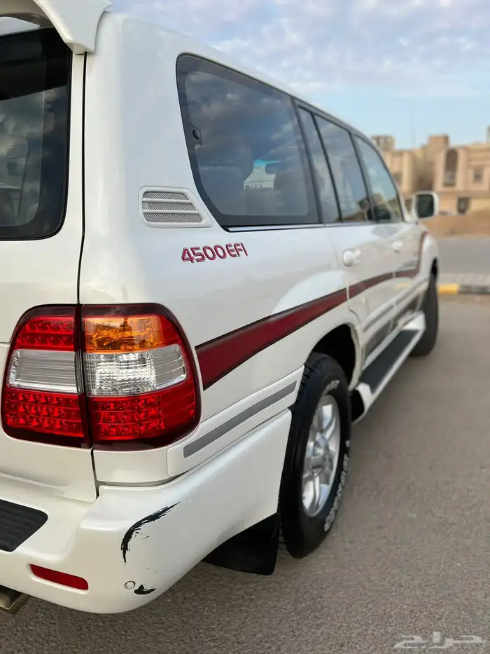 للبيع جيب جي اكس ار 2007 7