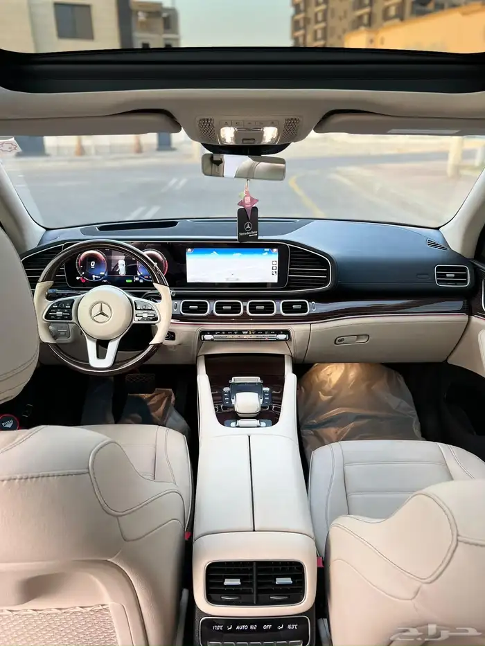 مرسيدس GLE 450 - AMG 13
