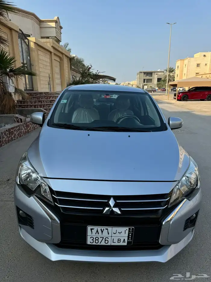 مبوتبيشي اتراج 2021 بحالة الوكالة 4